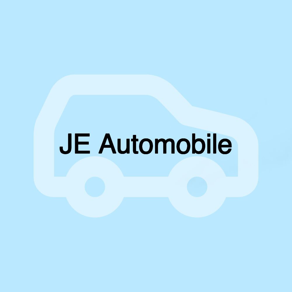 JE Automobile