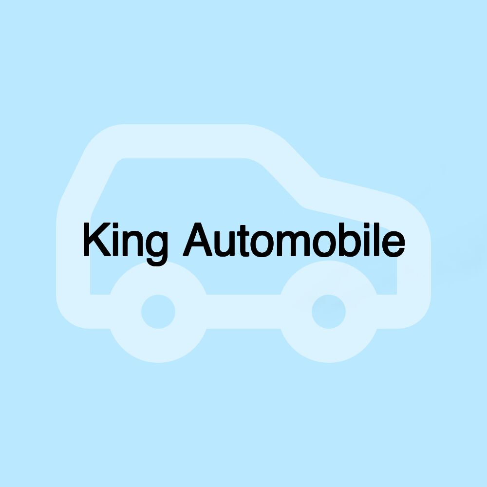 King Automobile