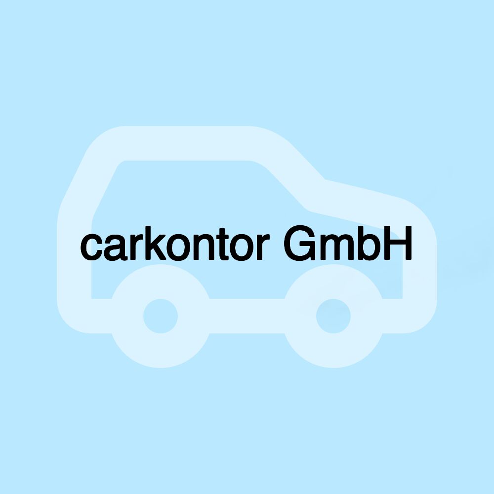 carkontor GmbH