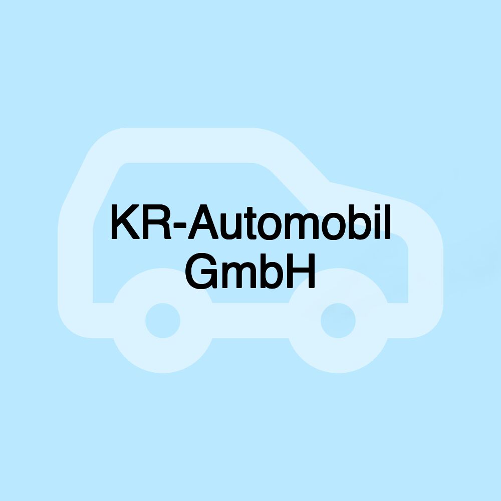 KR-Automobil GmbH