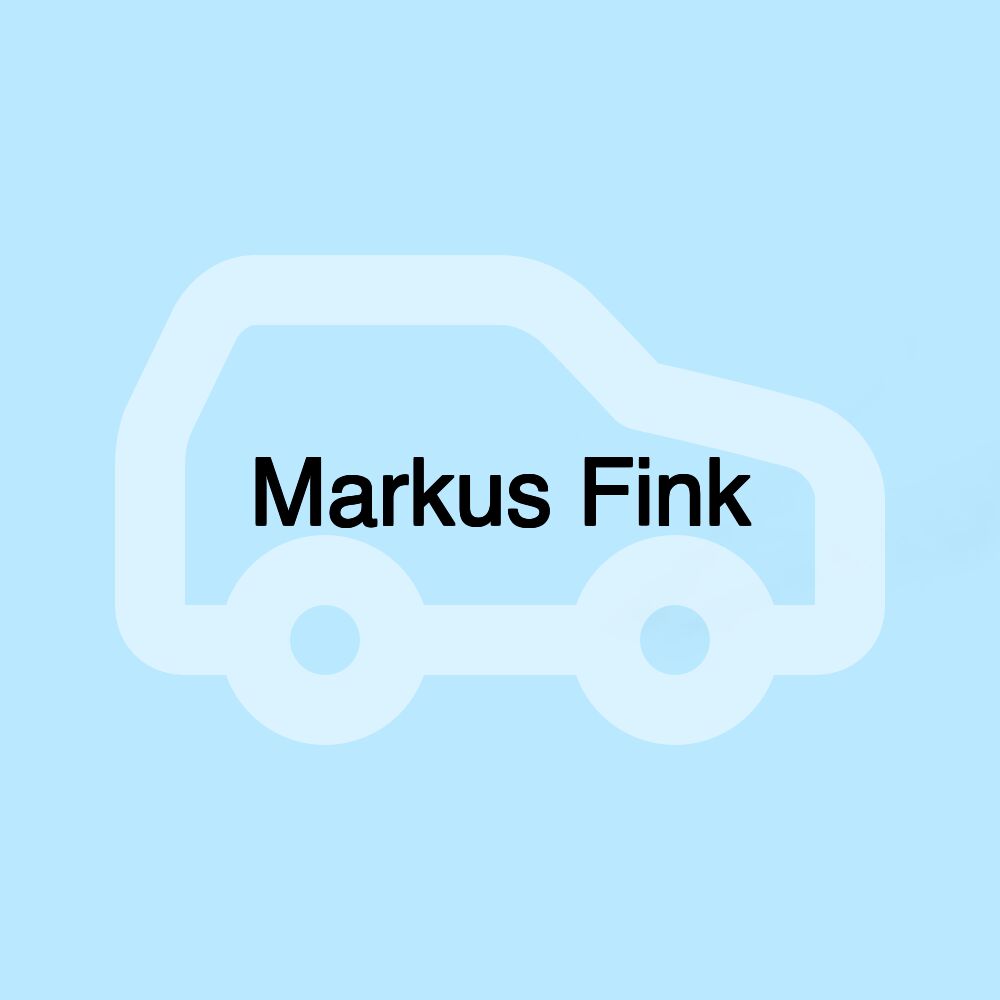 Markus Fink