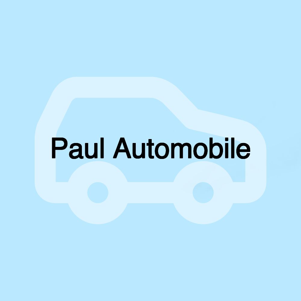 Paul Automobile