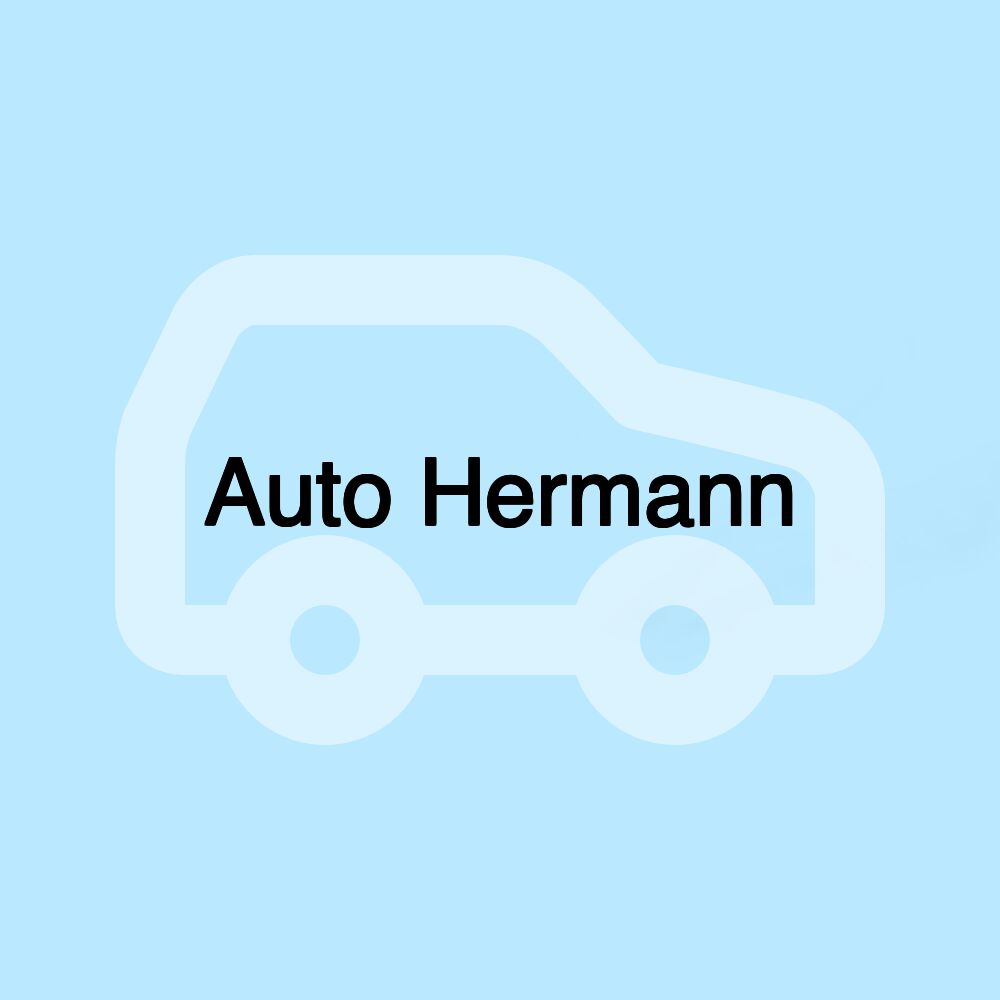 Auto Hermann