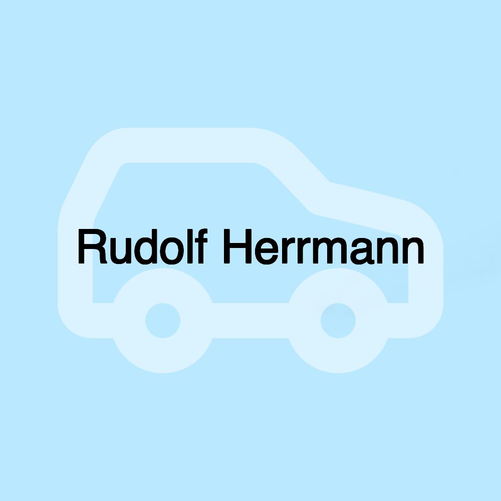 Rudolf Herrmann