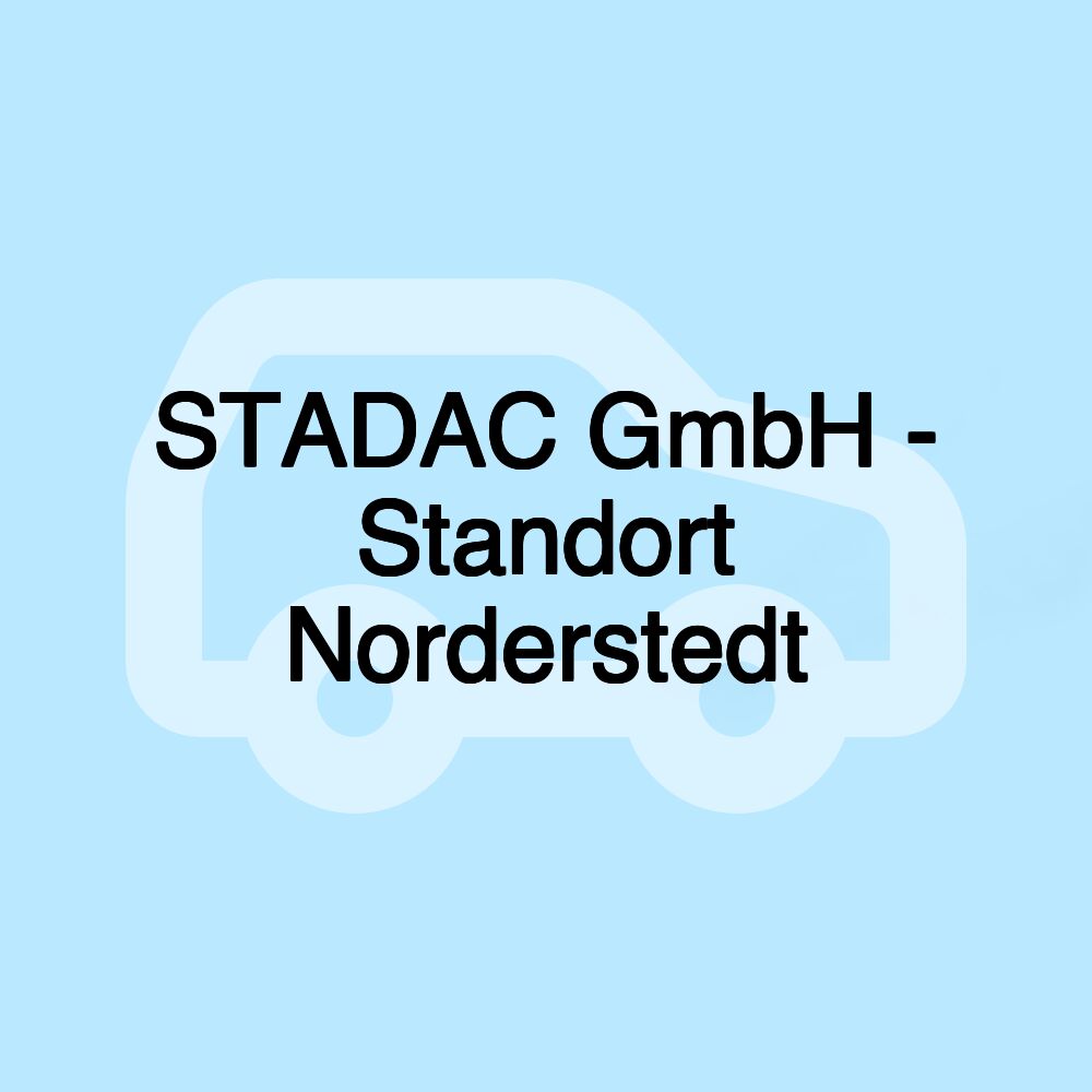 STADAC GmbH - Standort Norderstedt