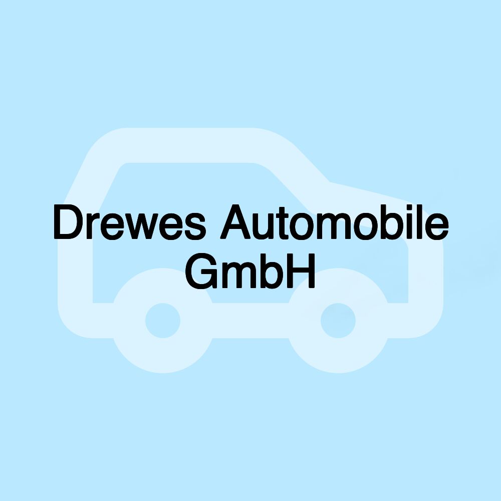 Drewes Automobile GmbH