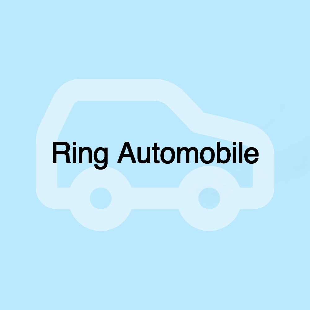 Ring Automobile