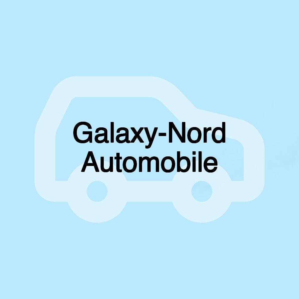 Galaxy-Nord Automobile