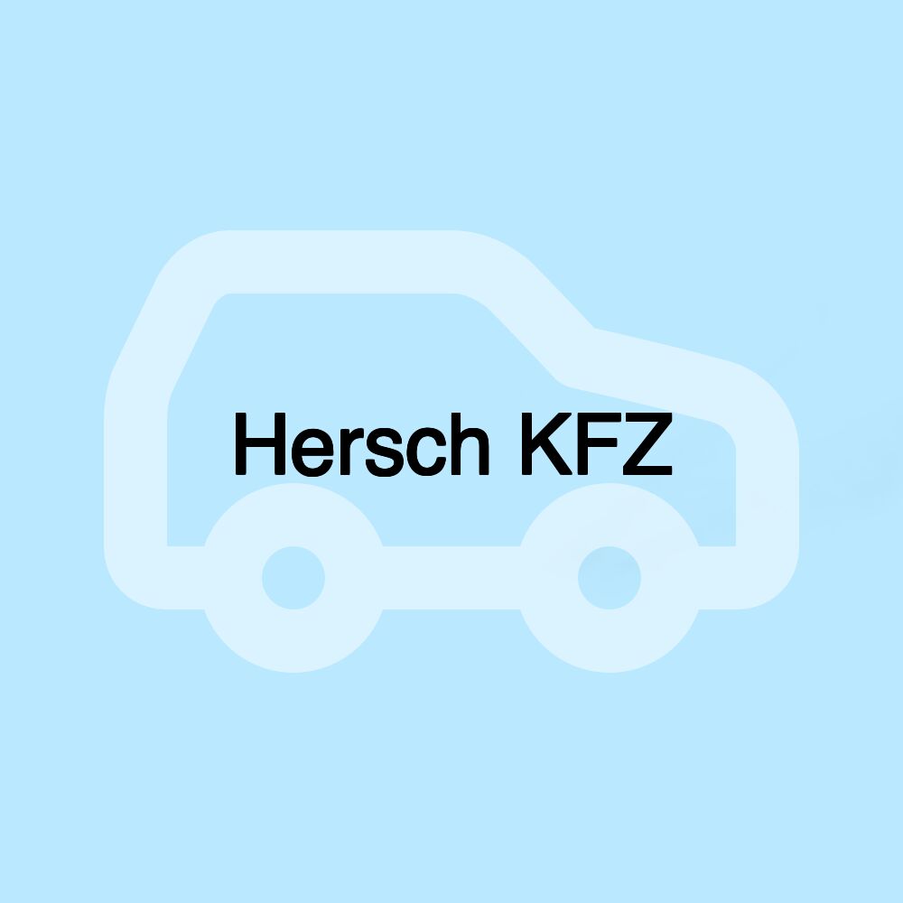 Hersch KFZ