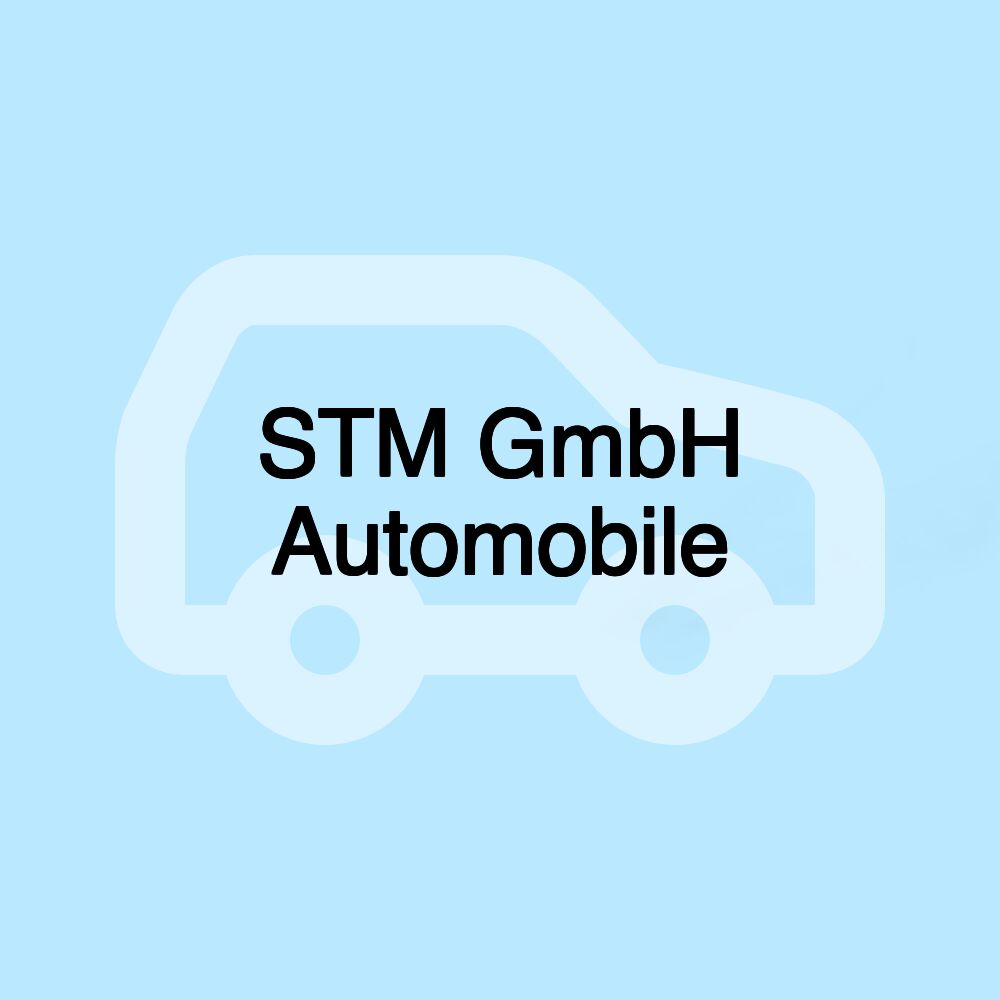 STM GmbH Automobile