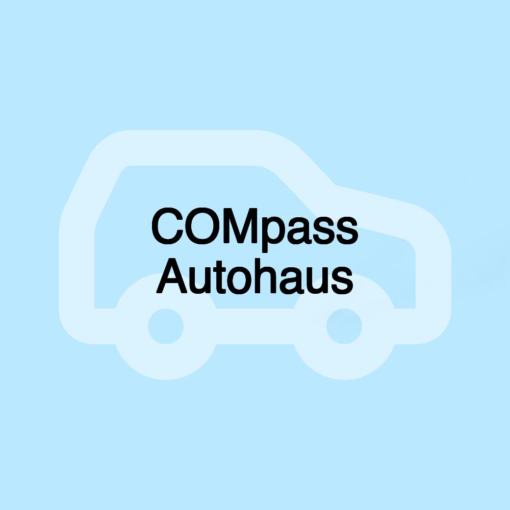 COMpass Autohaus