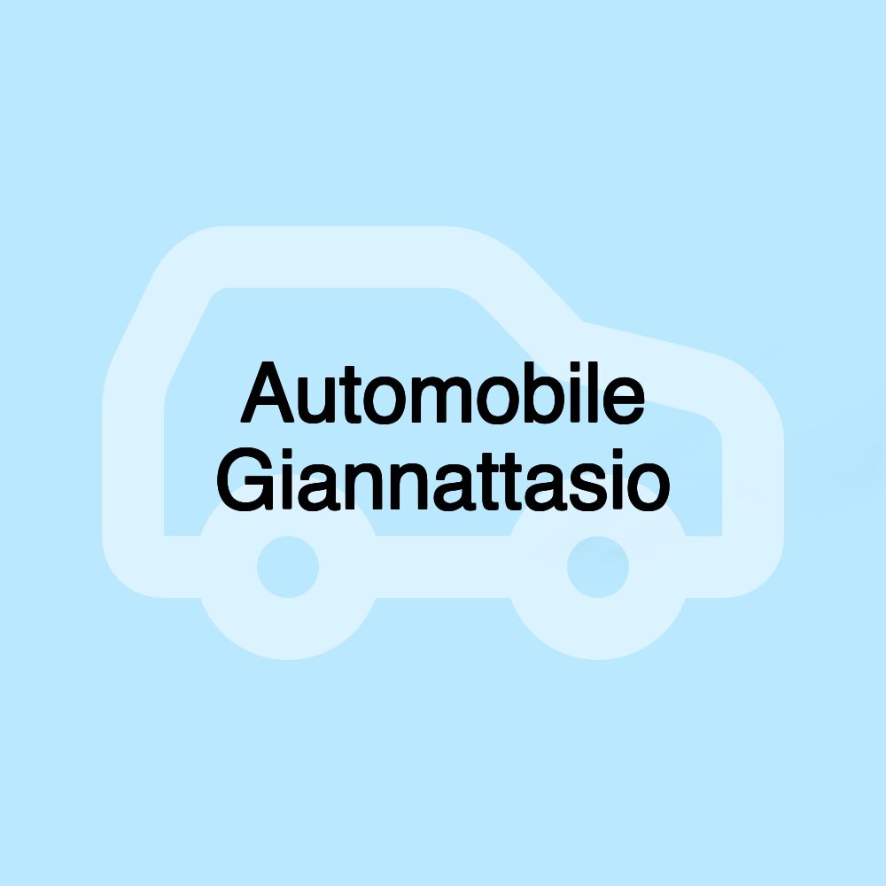 Automobile Giannattasio