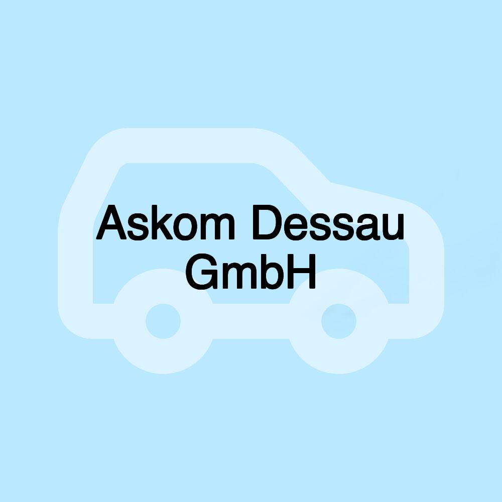 Askom Dessau GmbH