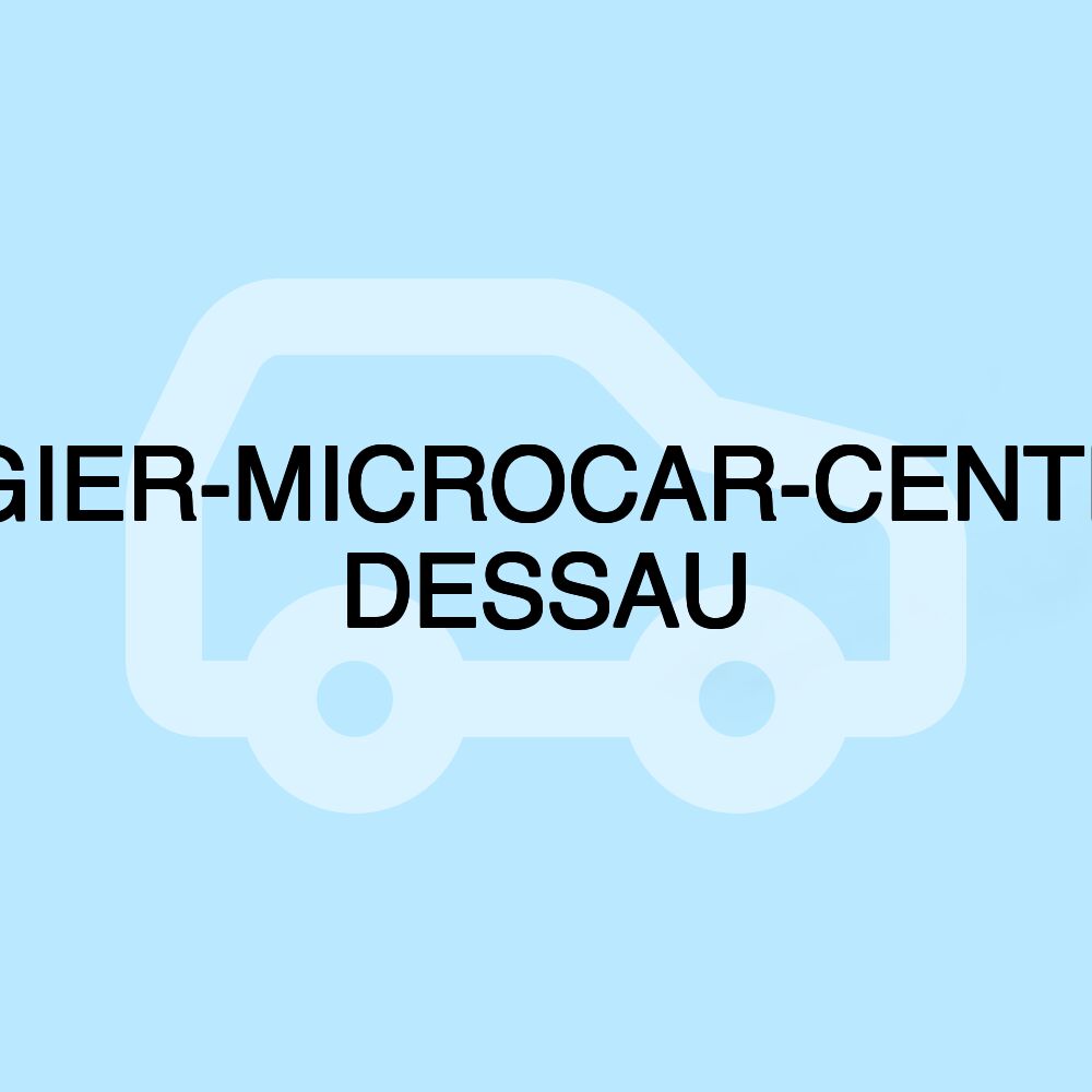 LIGIER-MICROCAR-CENTER DESSAU