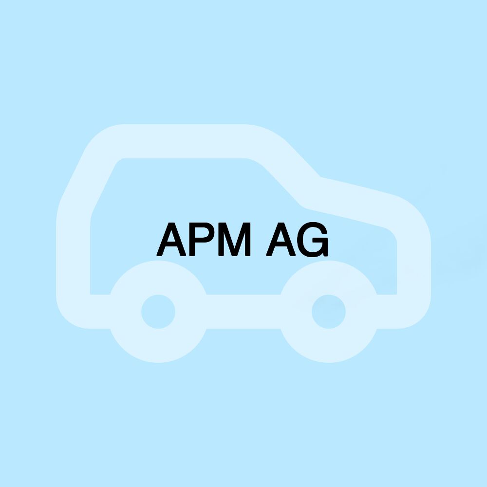 APM AG