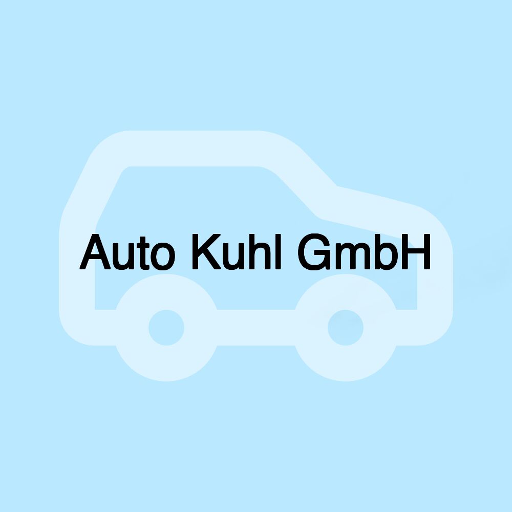 Auto Kuhl GmbH