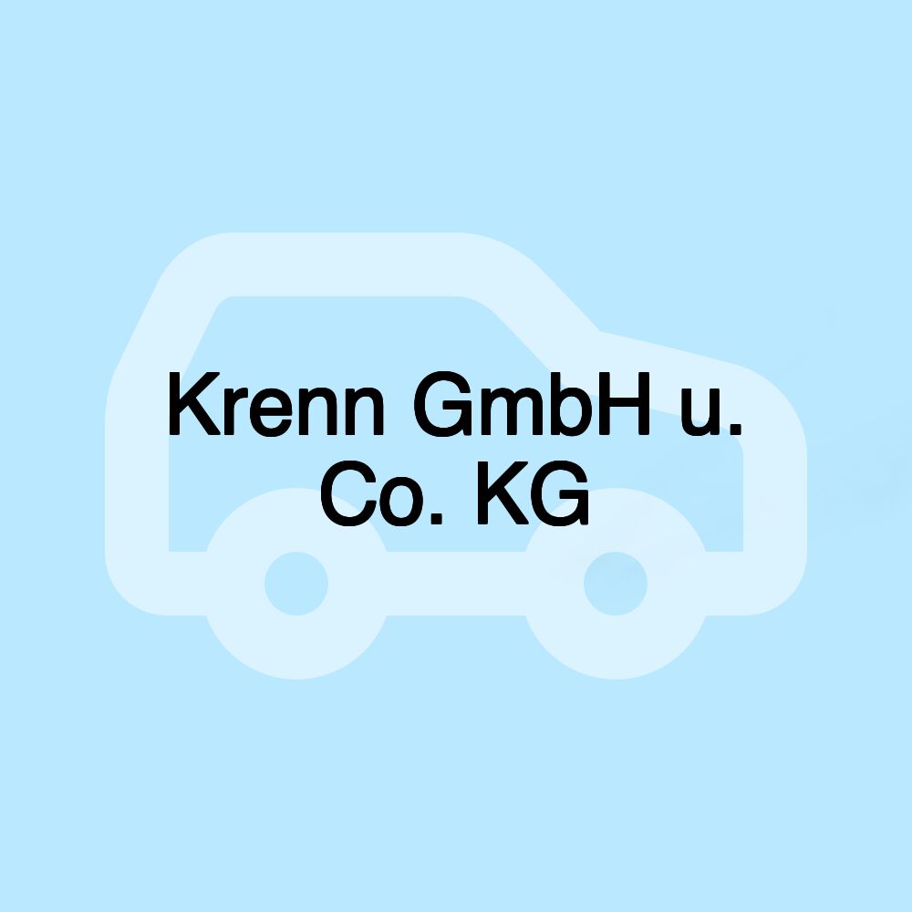 Krenn GmbH u. Co. KG