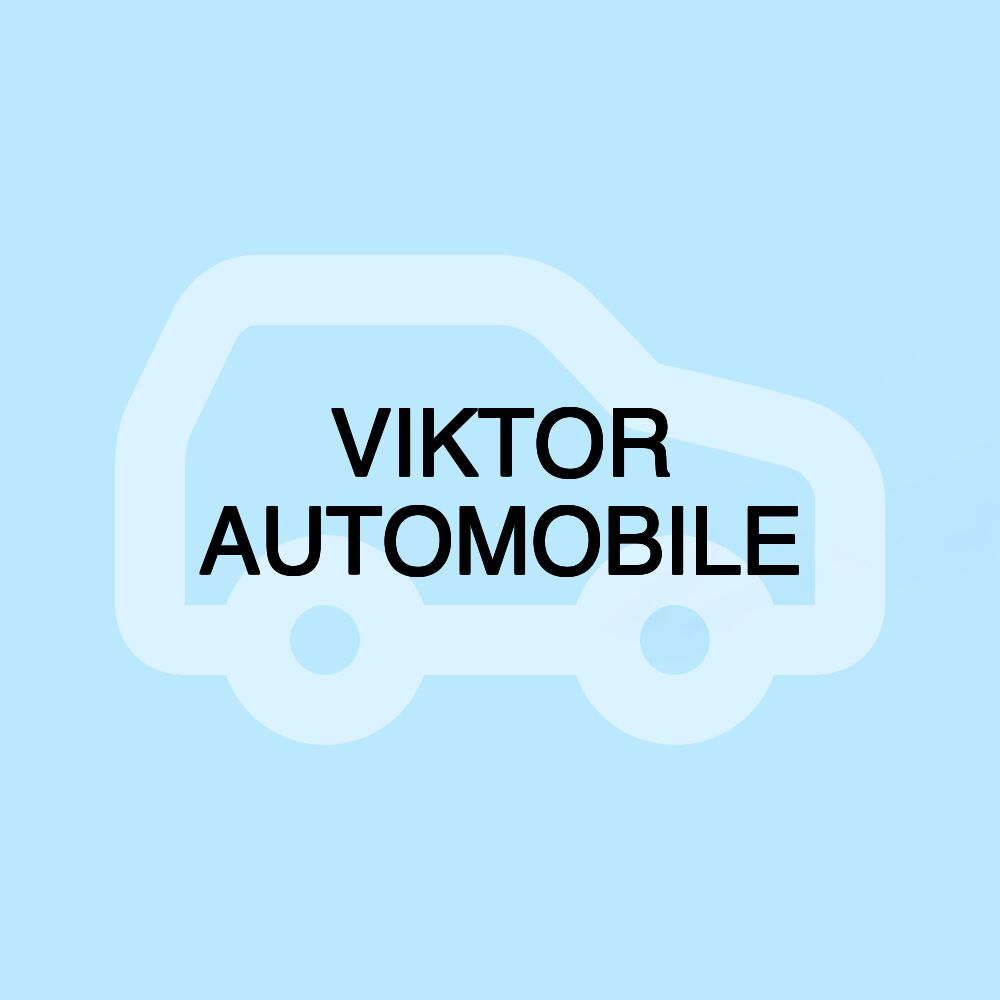 VIKTOR AUTOMOBILE