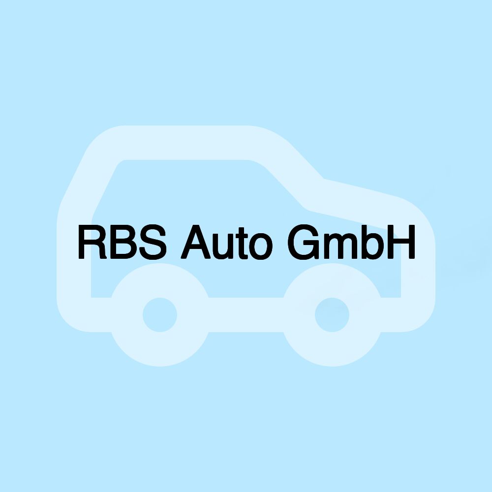 RBS Auto GmbH