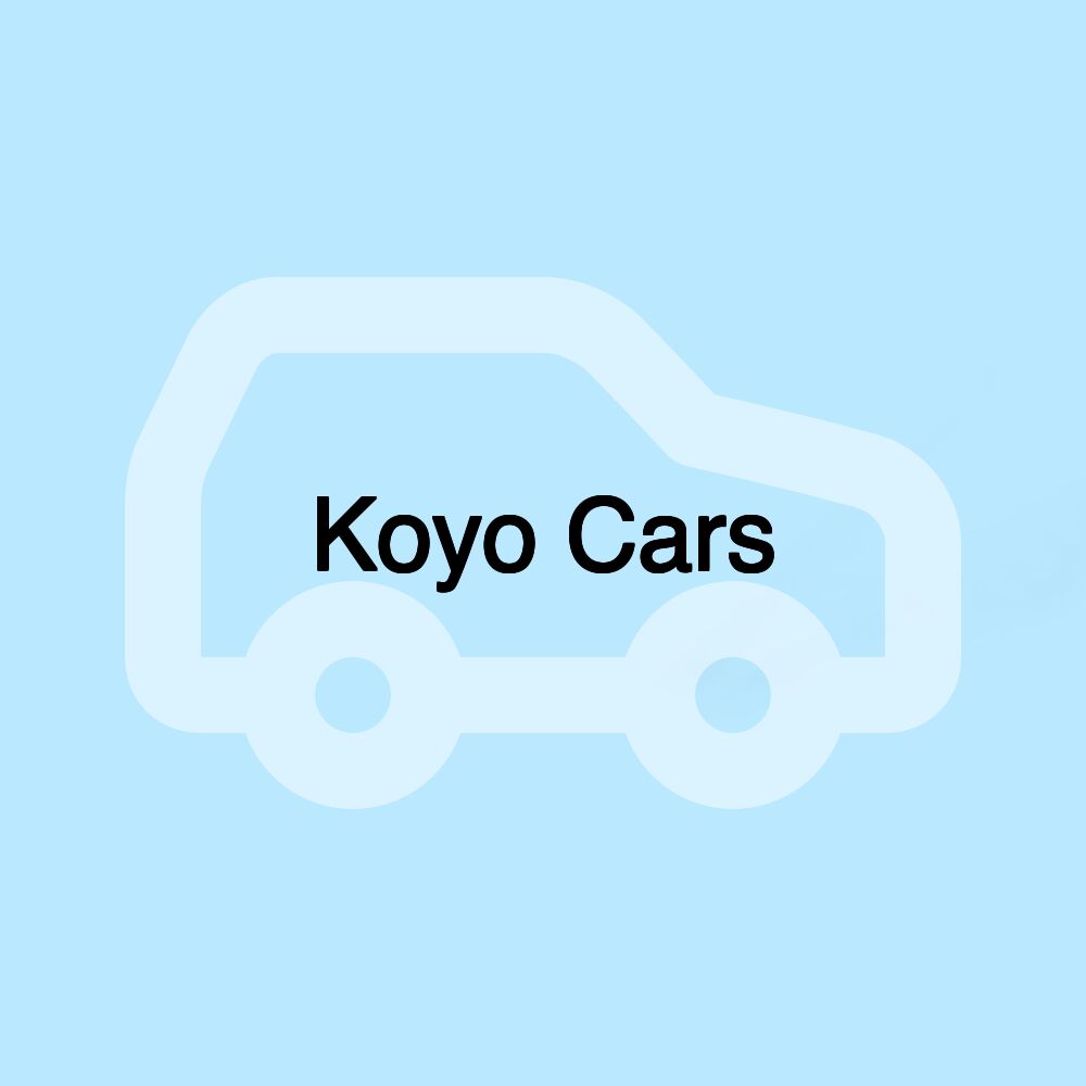 Koyo Cars