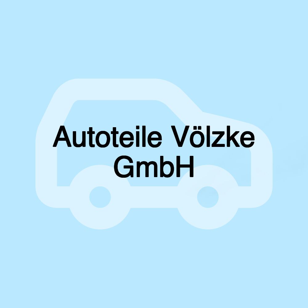 Autoteile Völzke GmbH