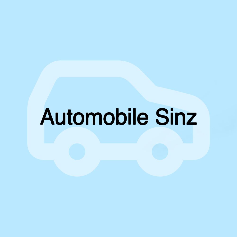 Automobile Sinz