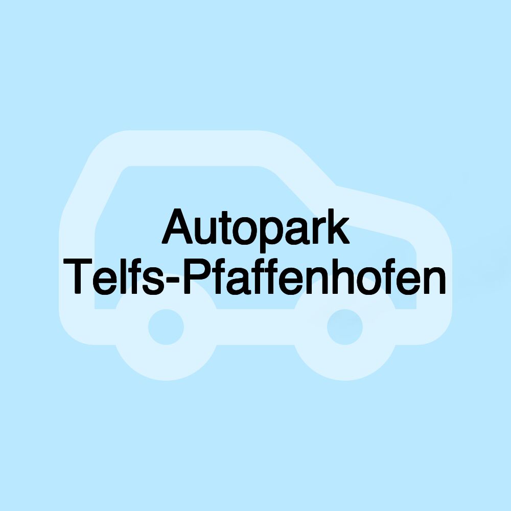 Autopark Telfs-Pfaffenhofen