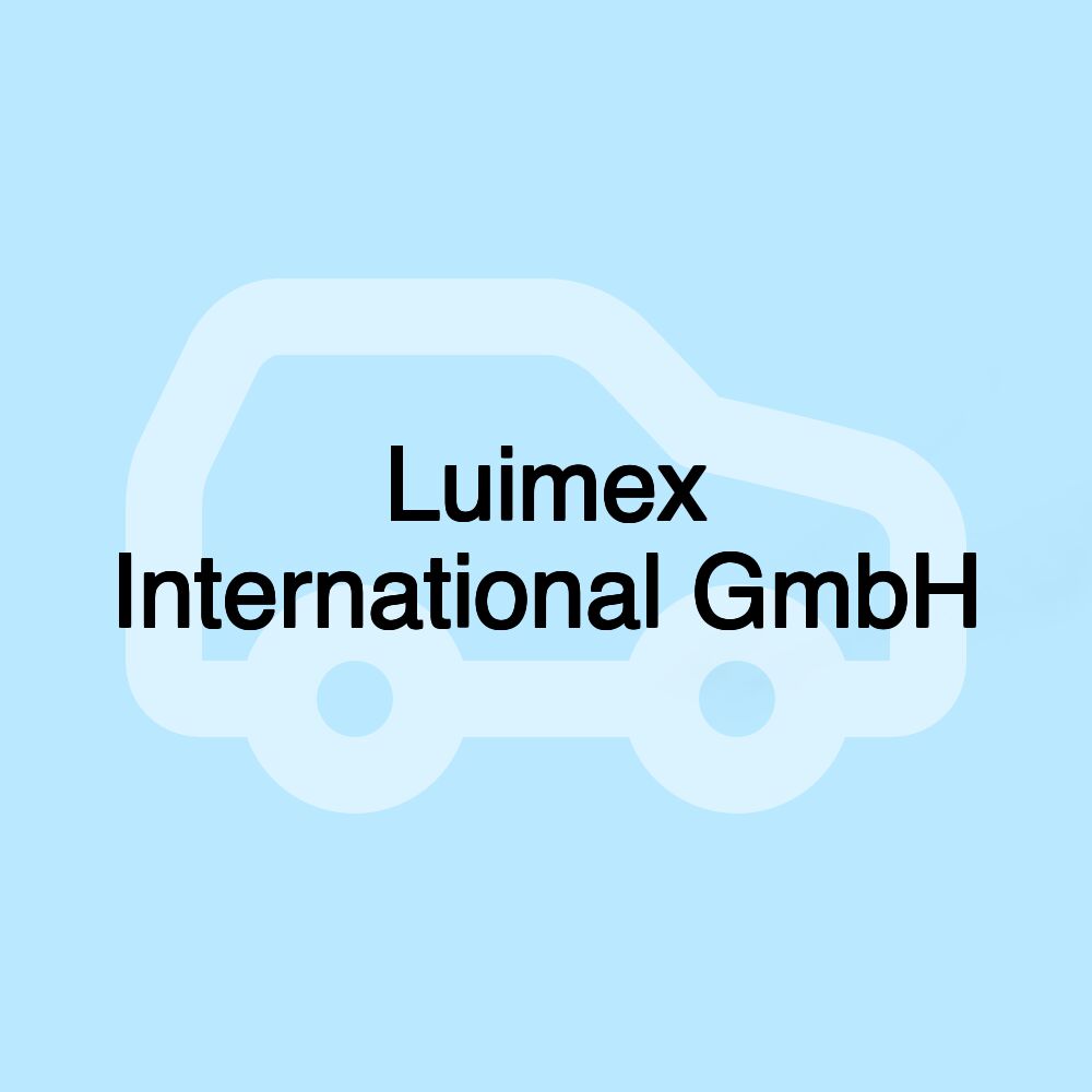 Luimex International GmbH