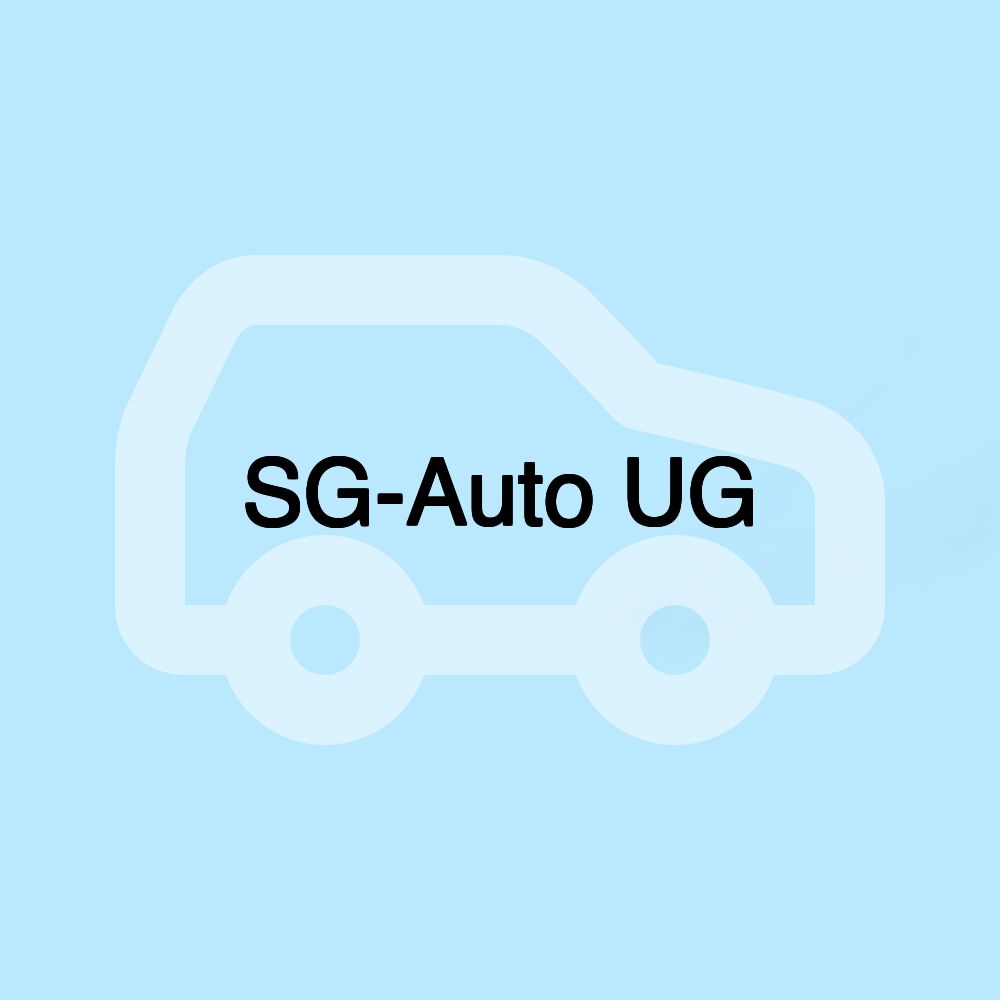 SG-Auto UG