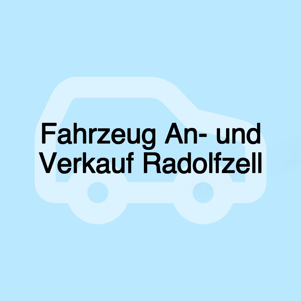 Fahrzeug An- und Verkauf Radolfzell