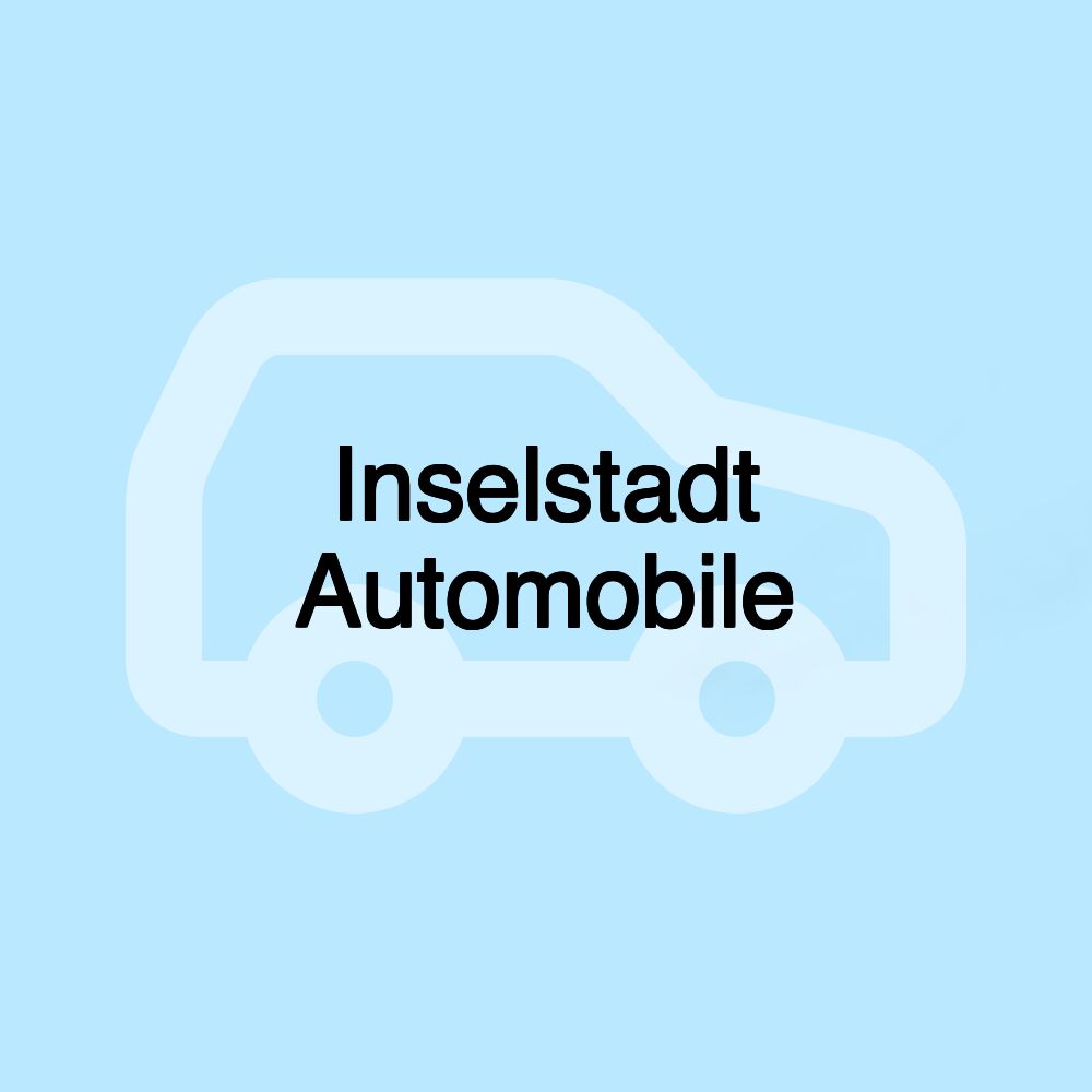 Inselstadt Automobile