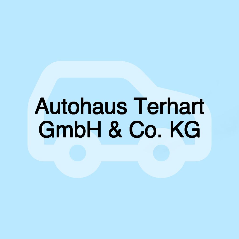 Autohaus Terhart GmbH & Co. KG