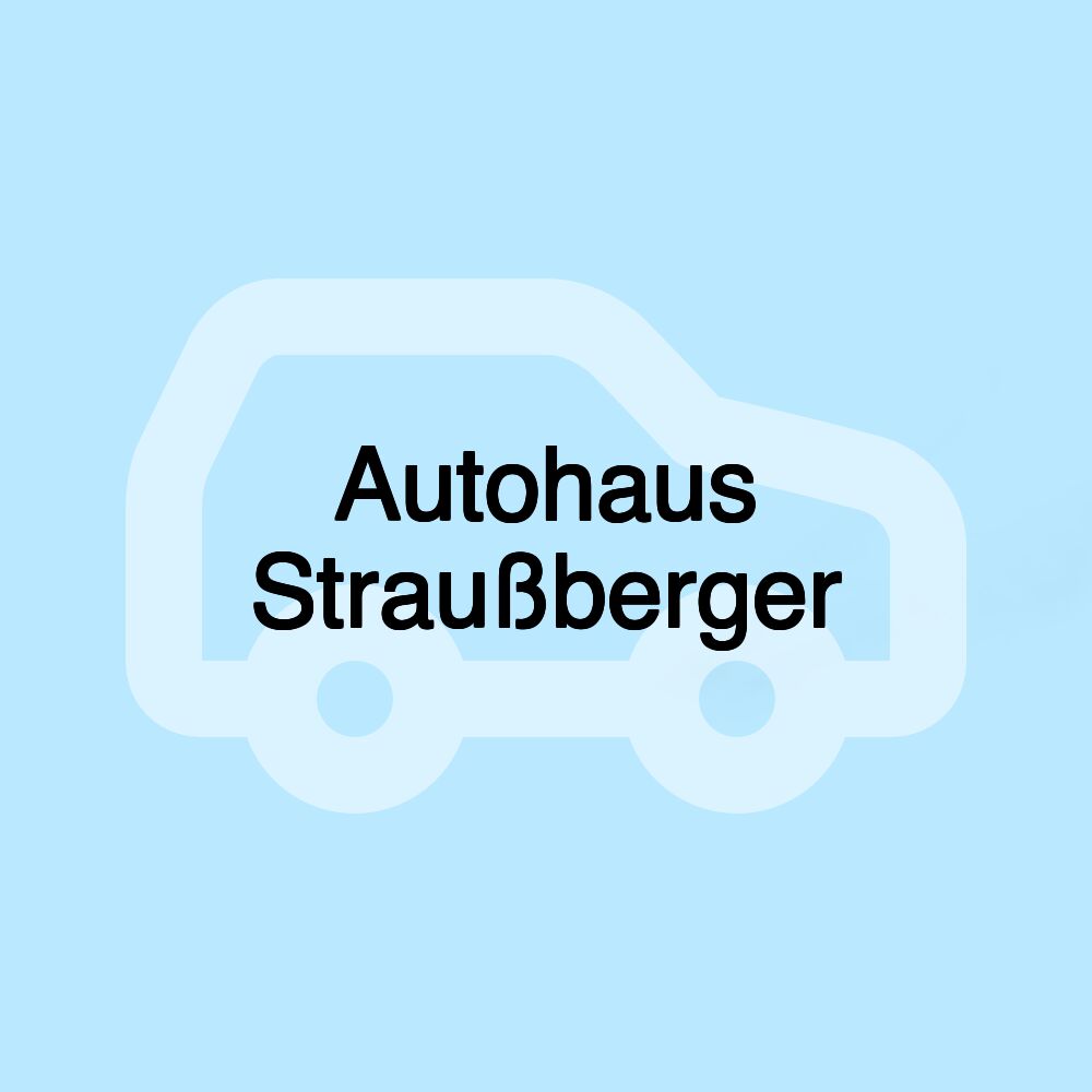 Autohaus Straußberger