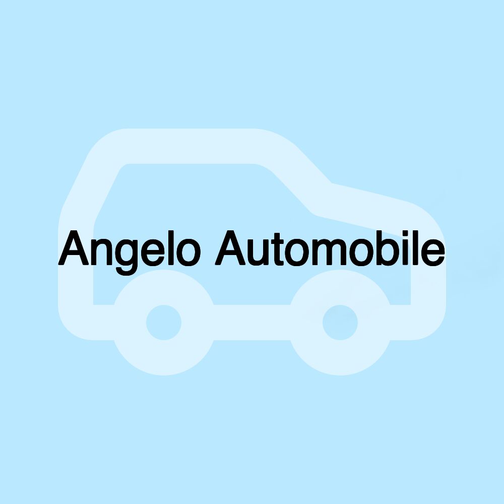 Angelo Automobile