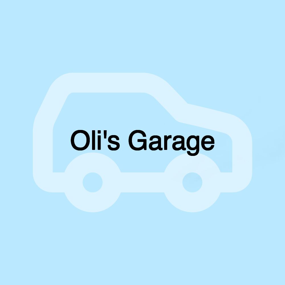 Oli's Garage