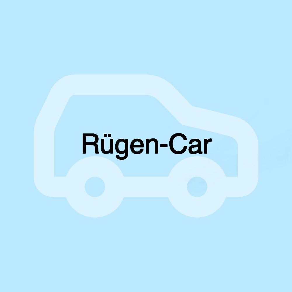 Rügen-Car