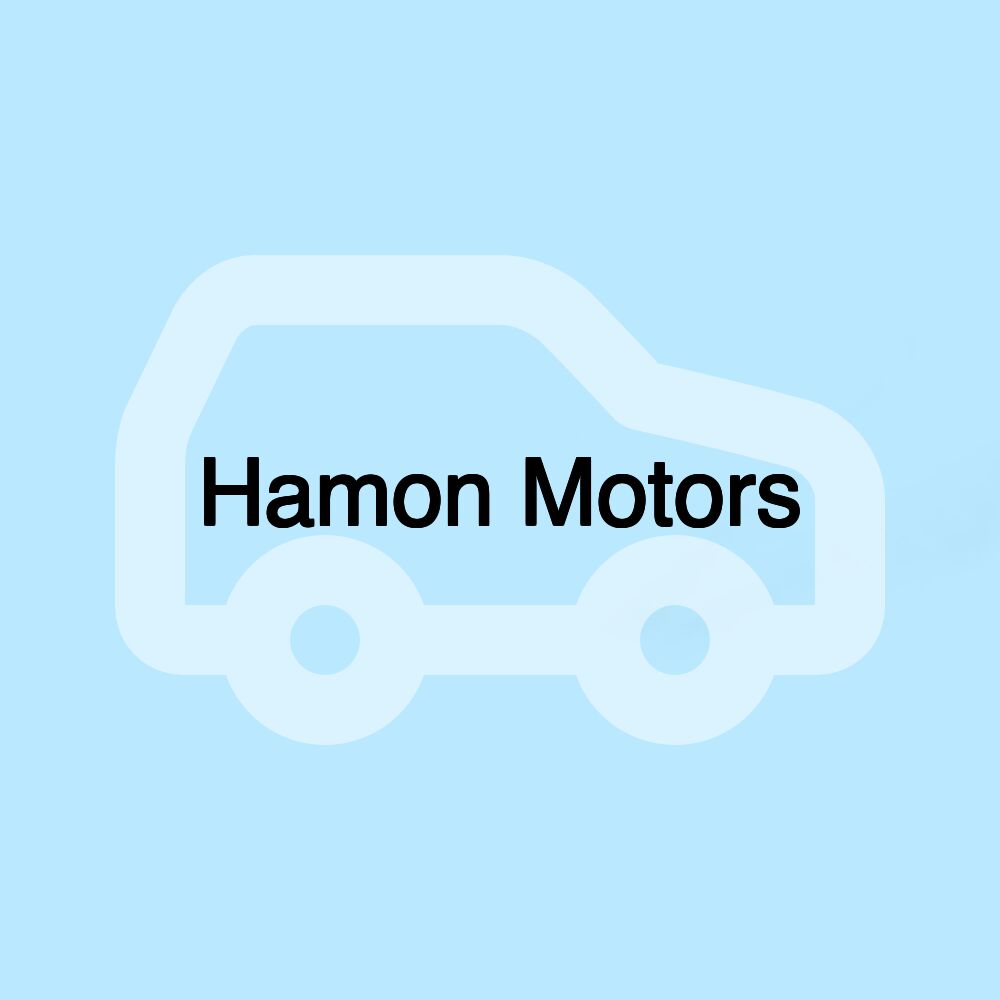 Hamon Motors