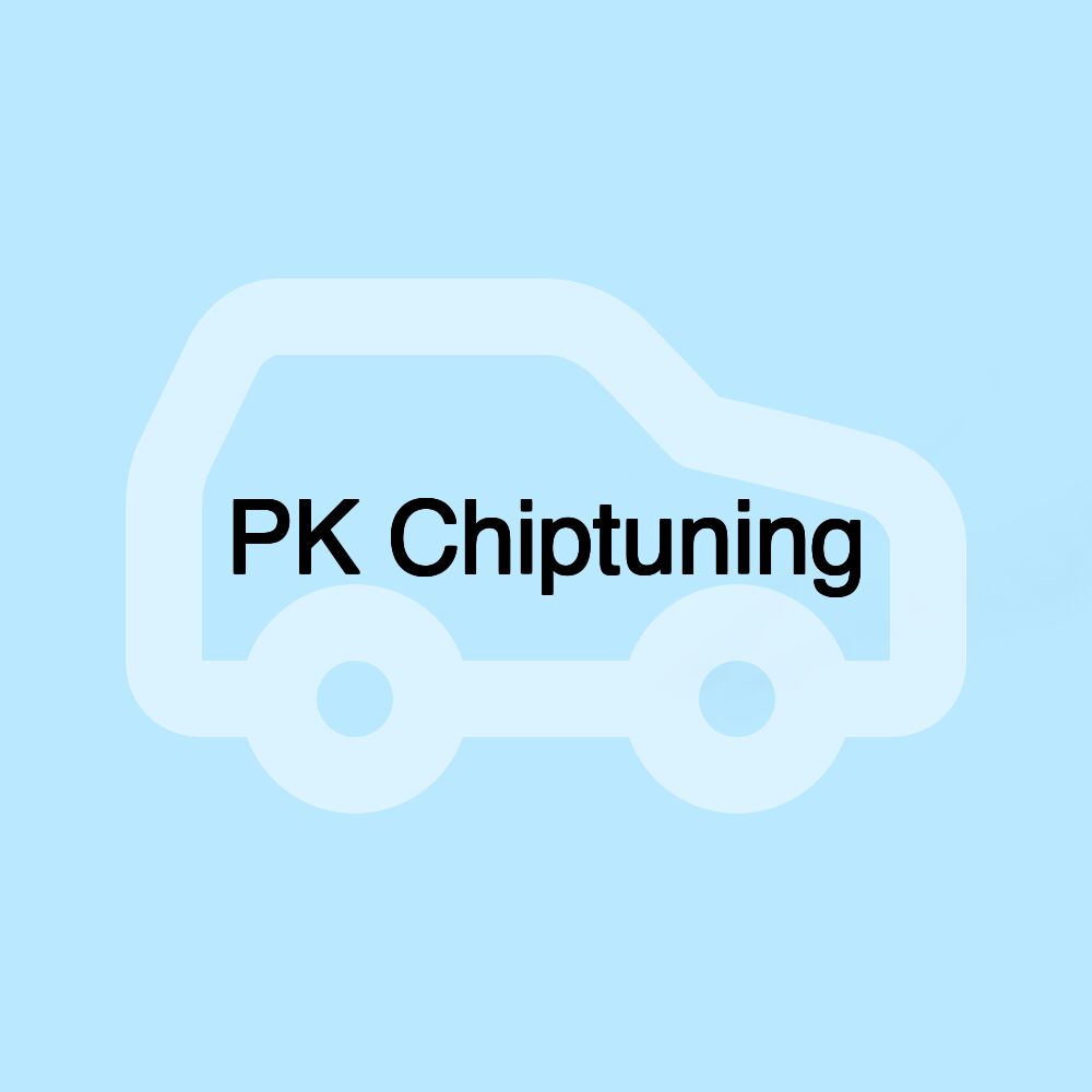 PK Chiptuning