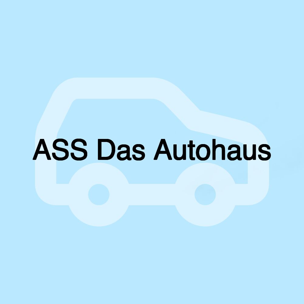 ASS Das Autohaus