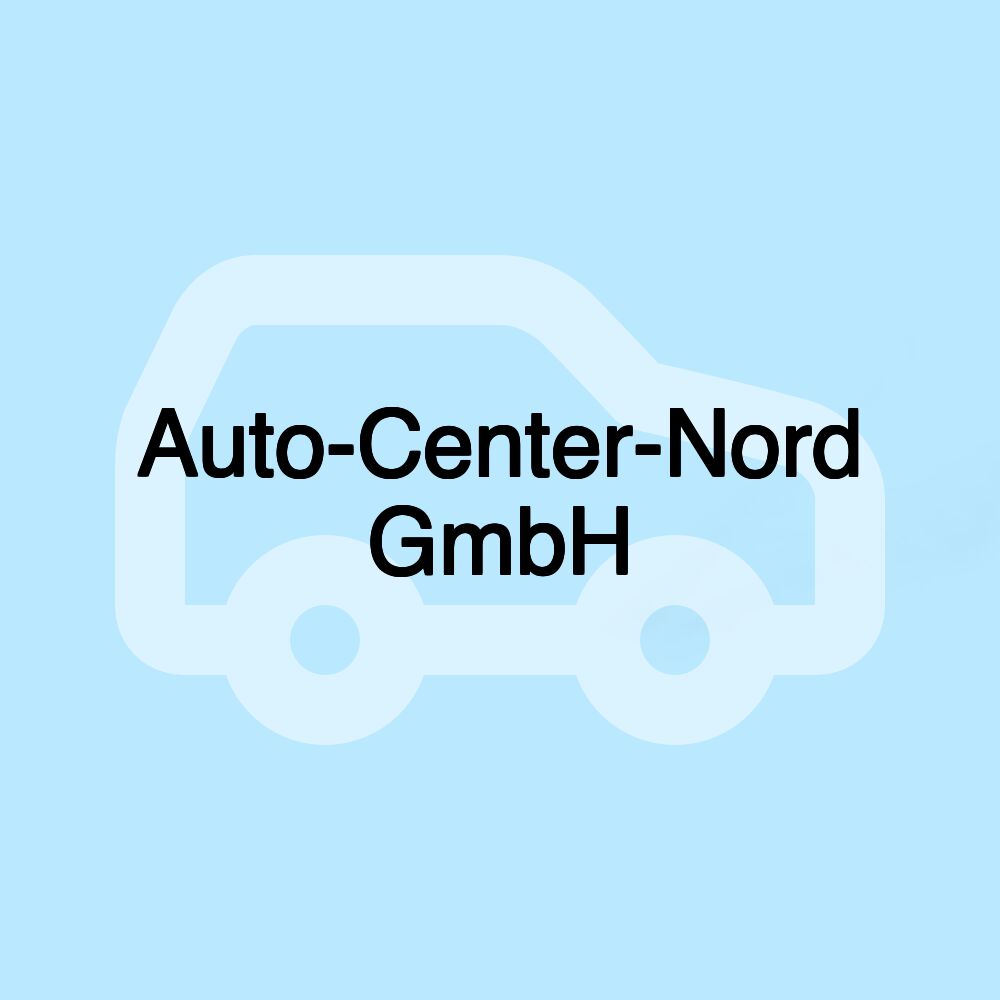 Auto-Center-Nord GmbH