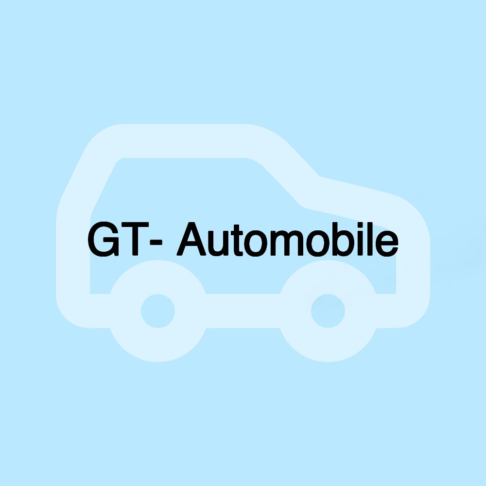 GT- Automobile