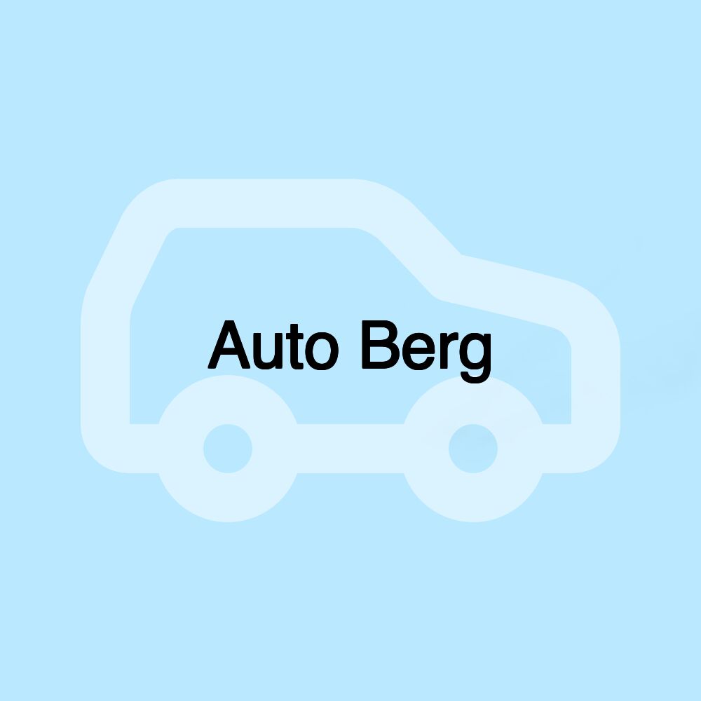 Auto Berg