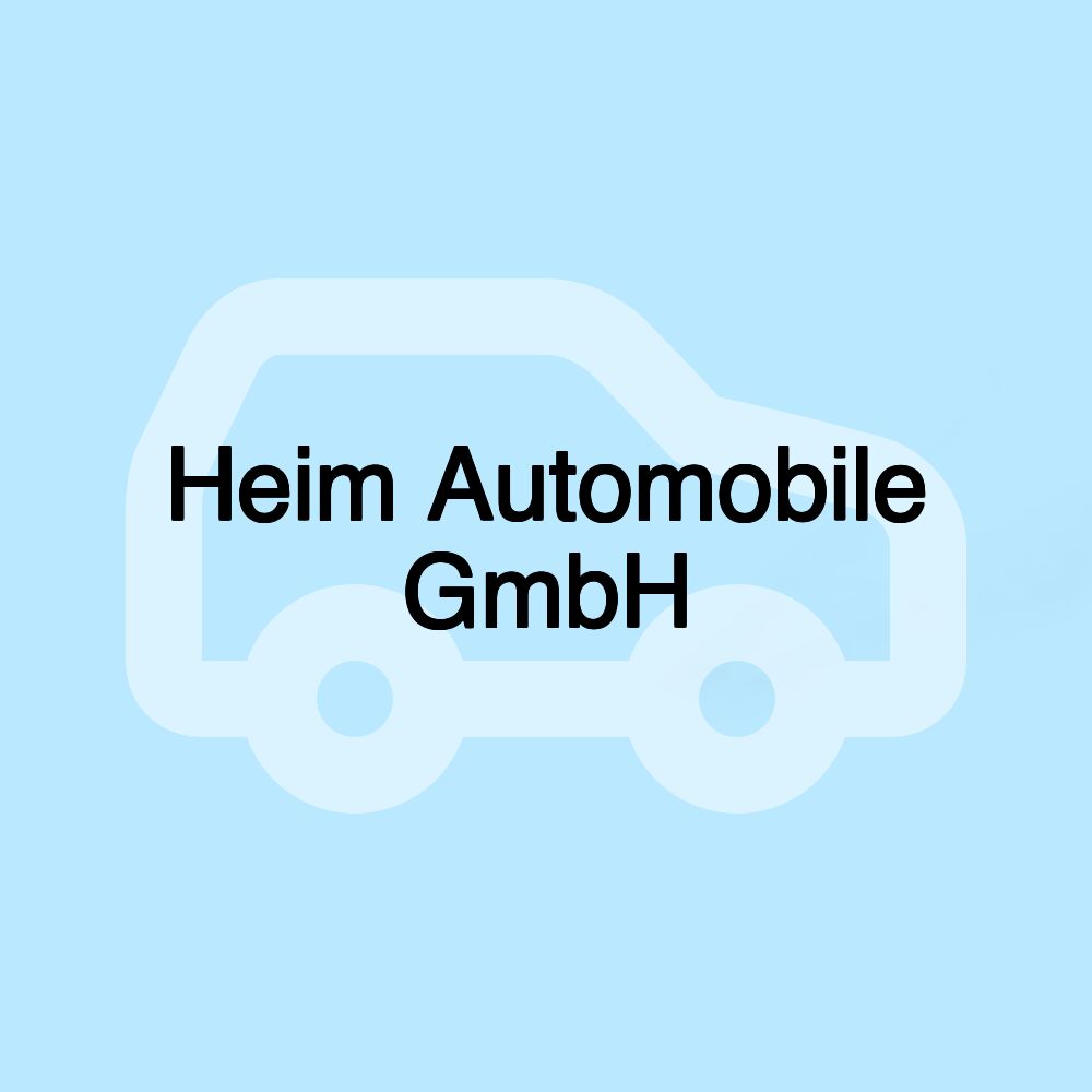 Heim Automobile GmbH