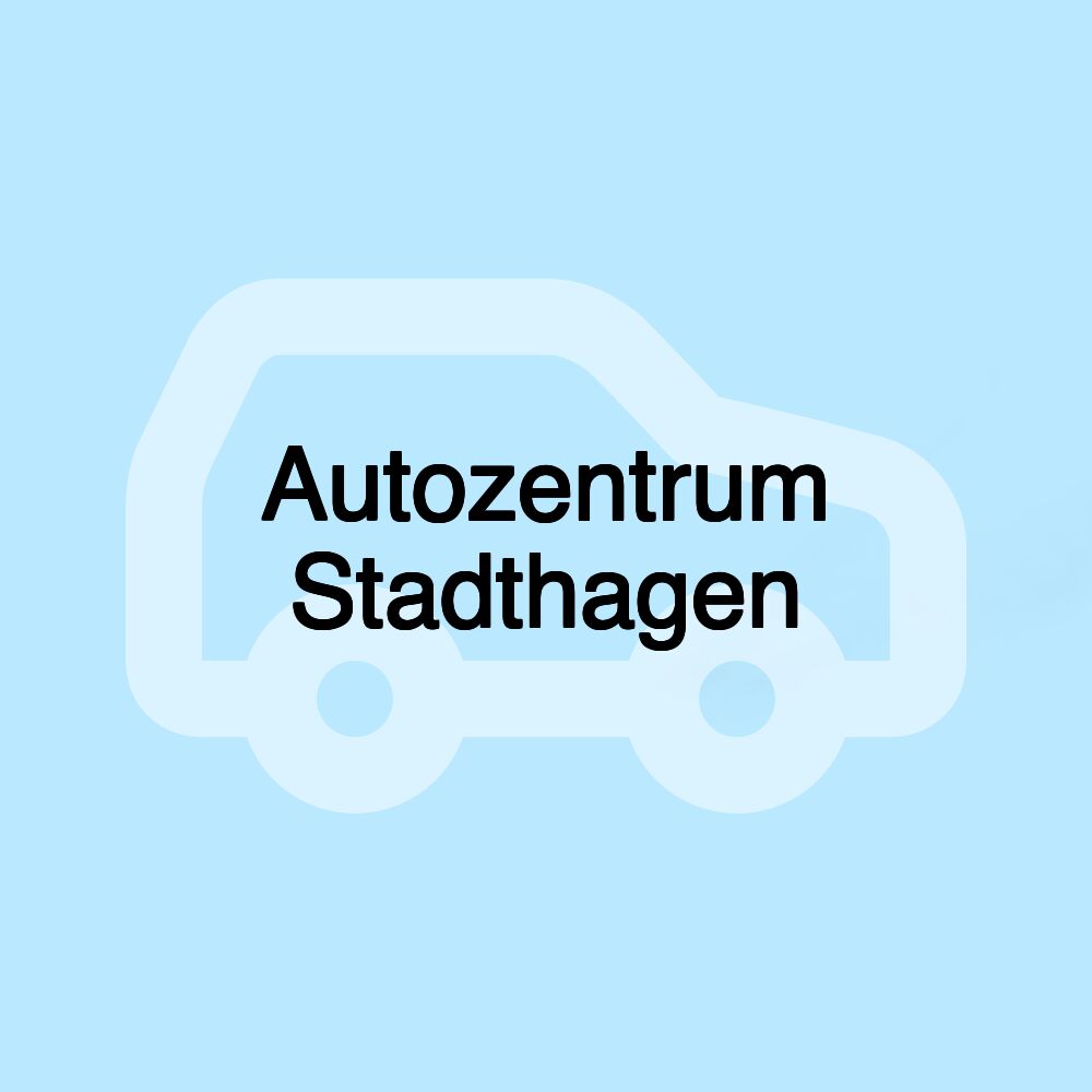 Autozentrum Stadthagen