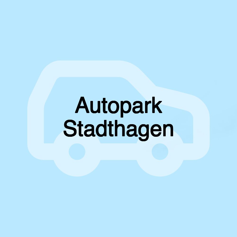 Autopark Stadthagen