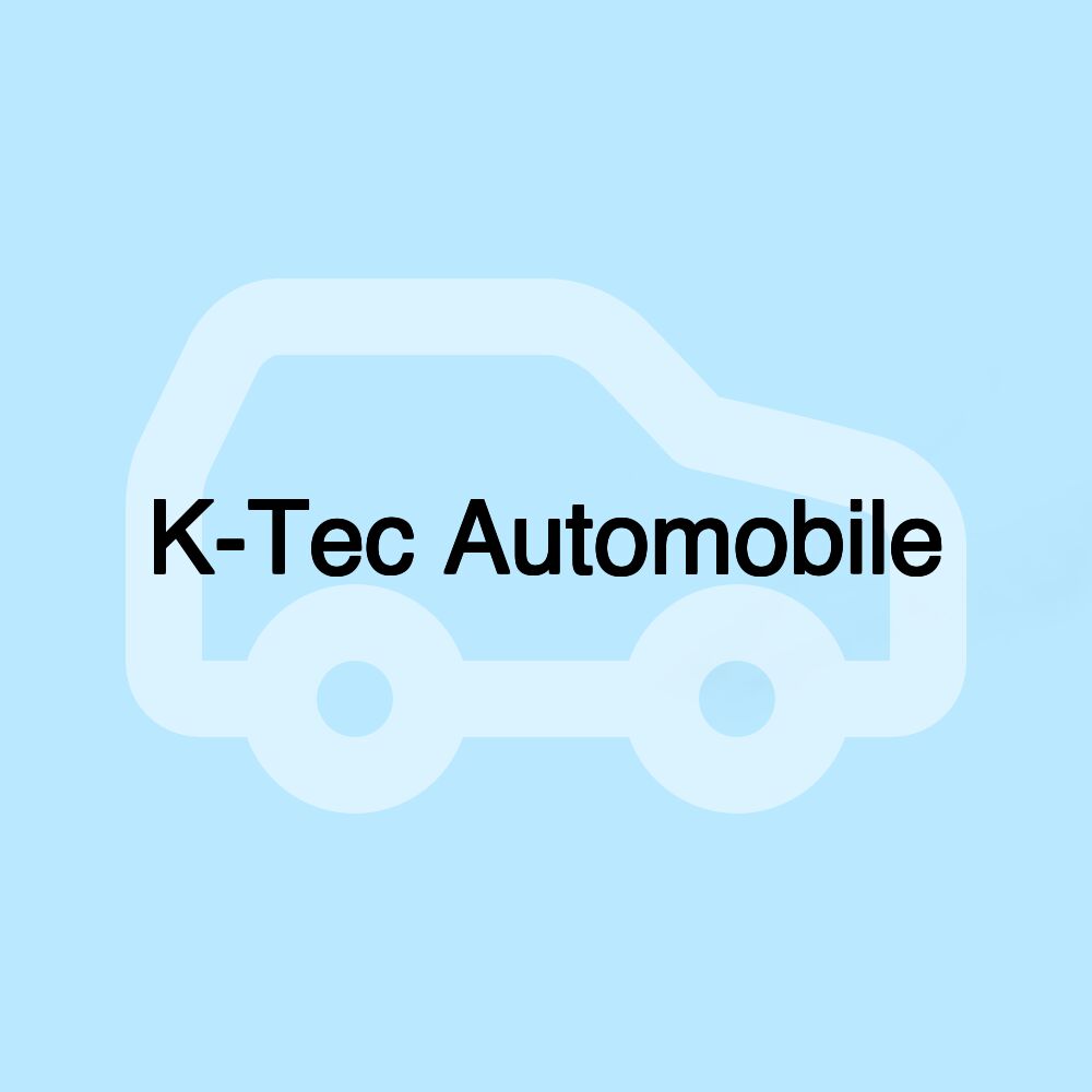 K-Tec Automobile