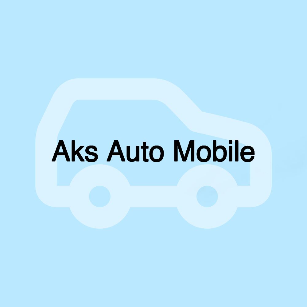 Aks Auto Mobile