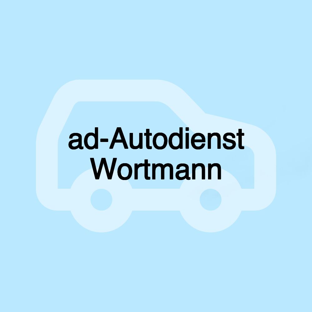 ad-Autodienst Wortmann