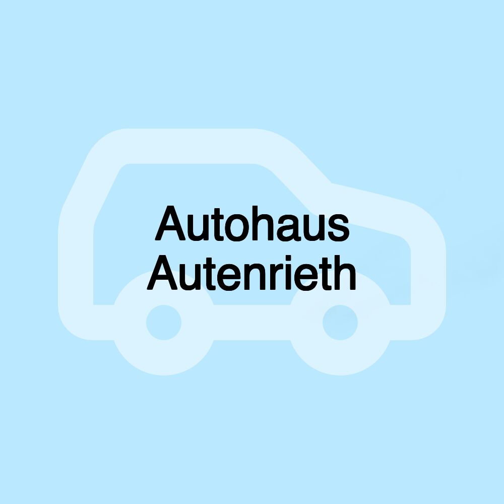 Autohaus Autenrieth