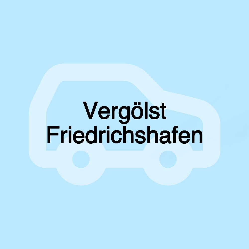 Vergölst Friedrichshafen